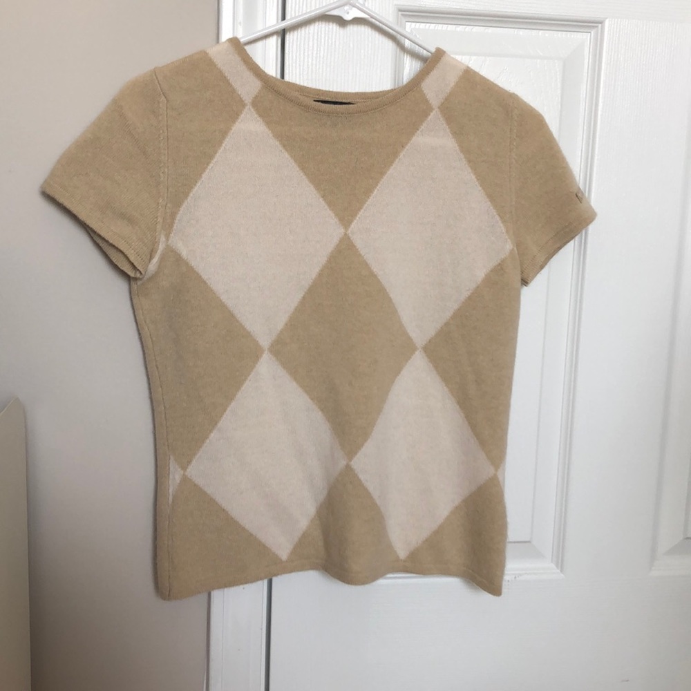 Burberry Cashmere Sweater